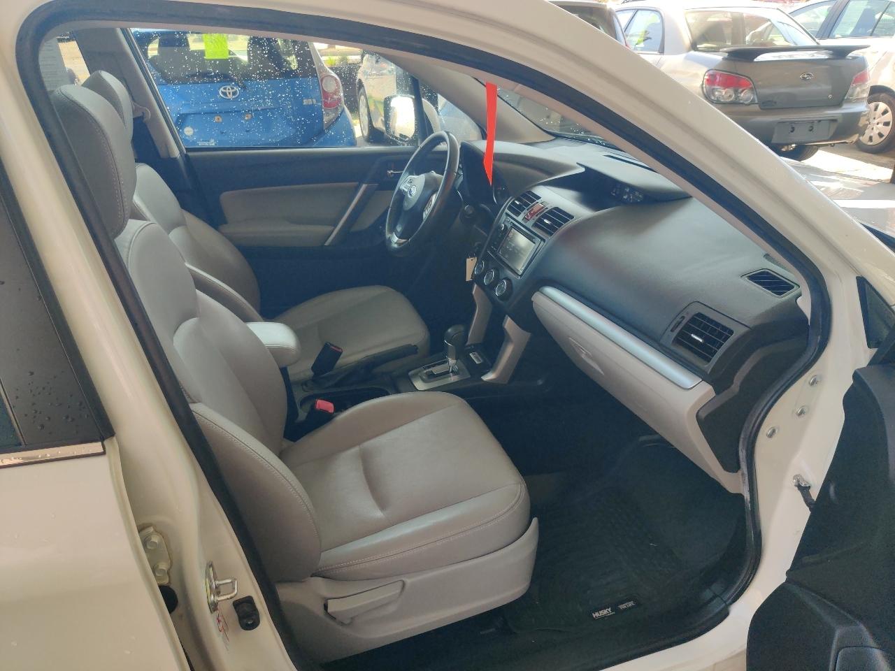 Subaru Forester 2.5i Limited 2014