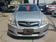 2012 Subaru Legacy 