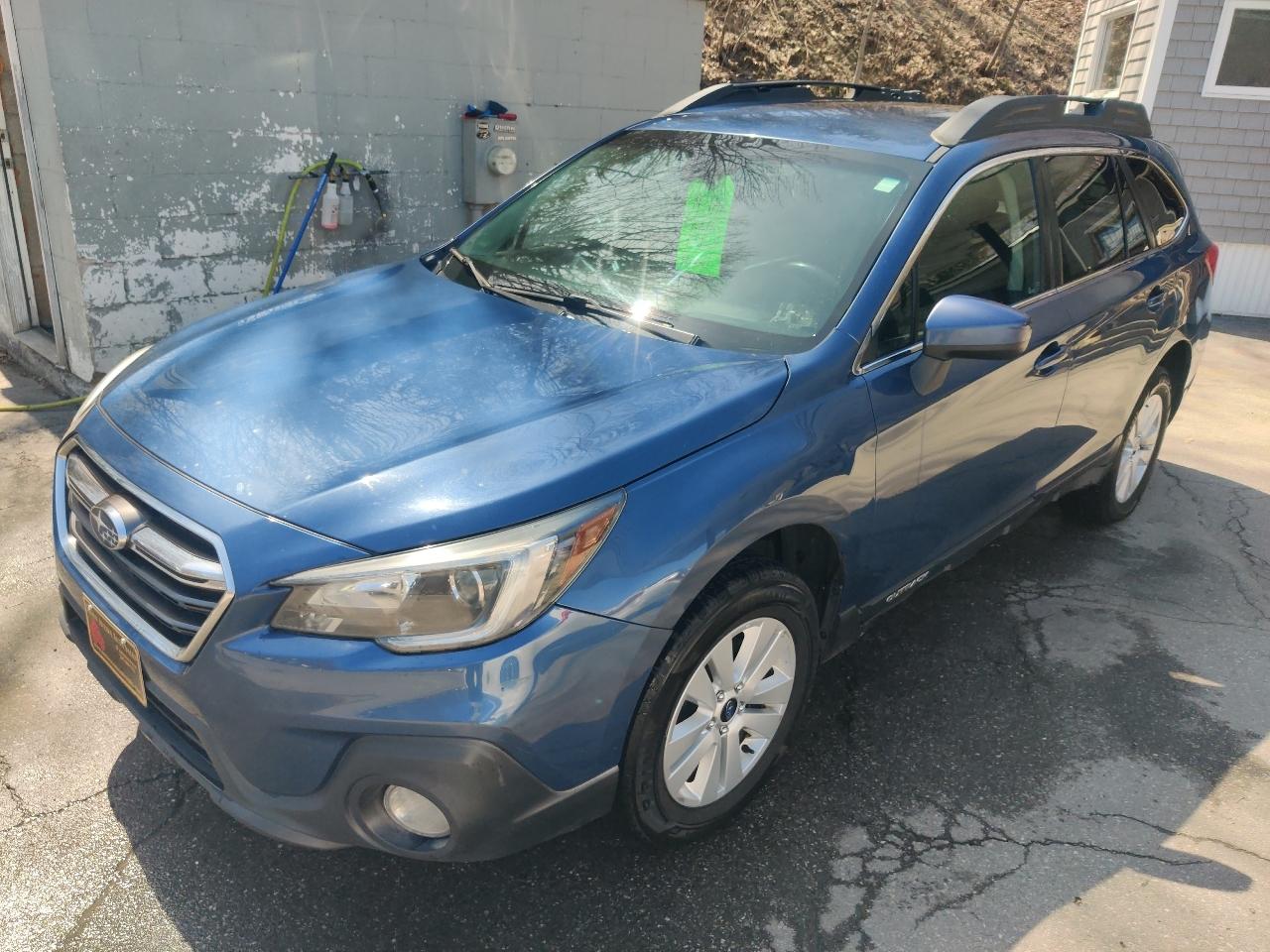 Subaru Outback 2.5i Premium 2019