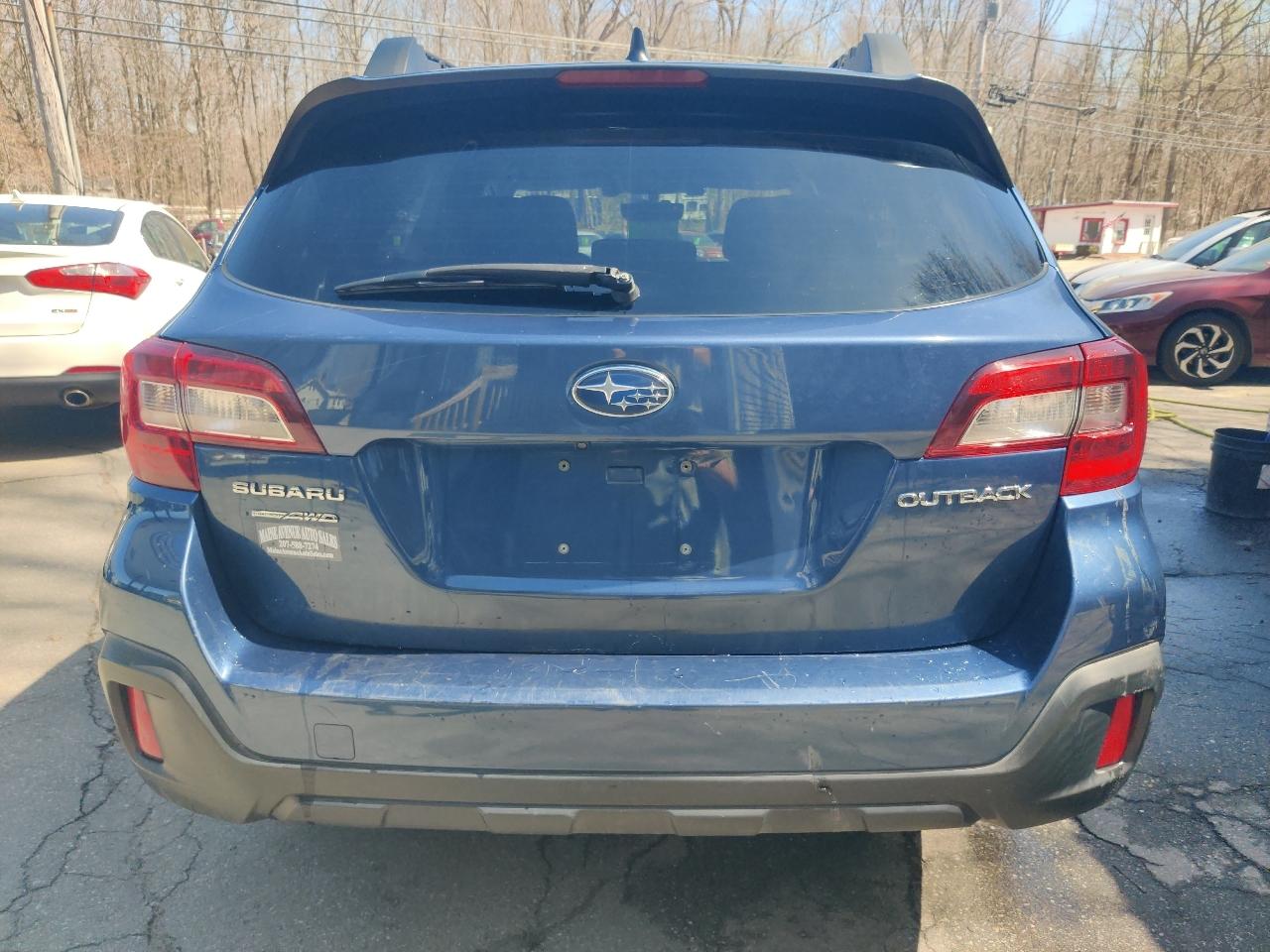 Subaru Outback 2.5i Premium 2019
