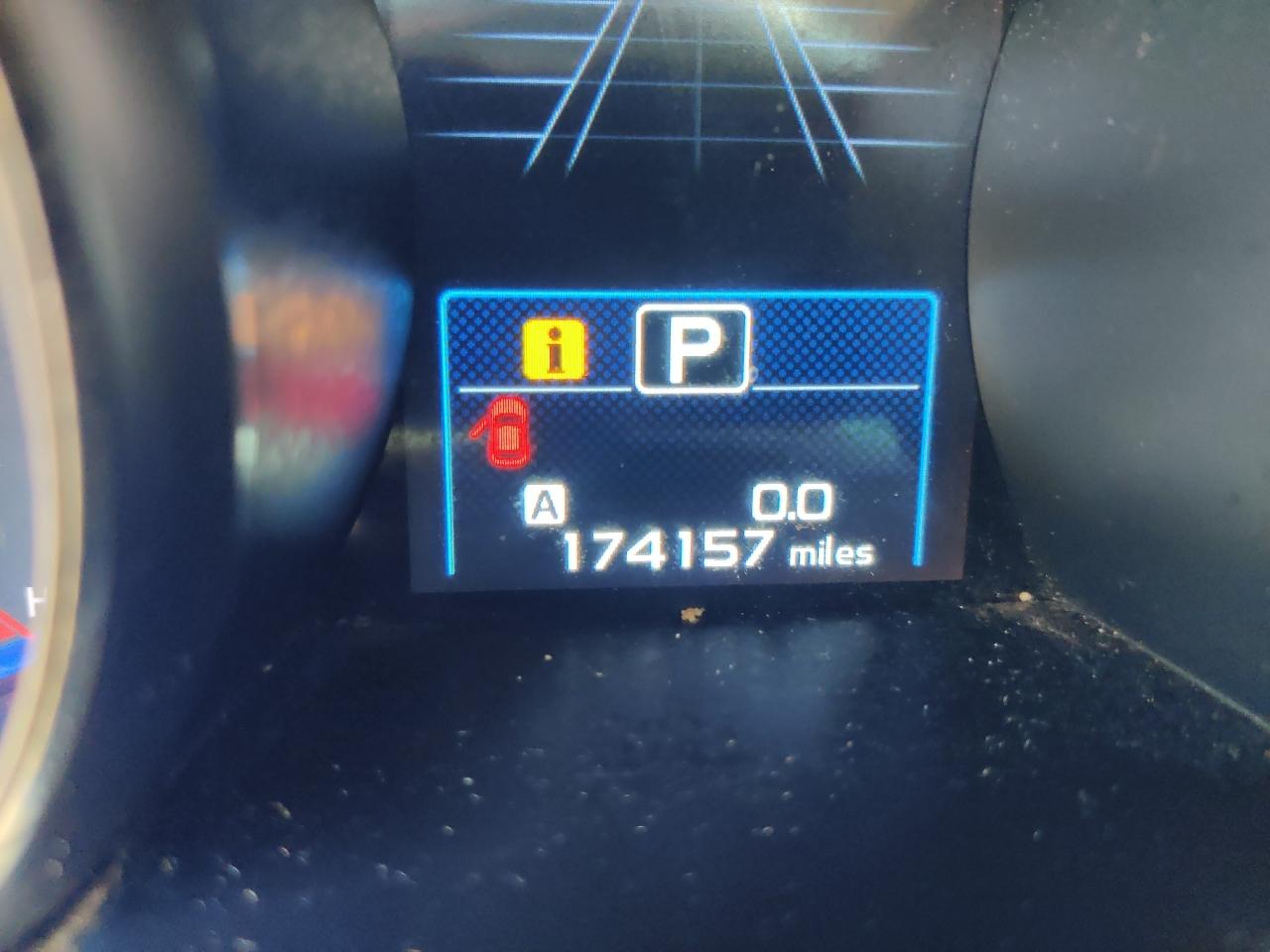 Subaru Outback 2.5i Premium 2019