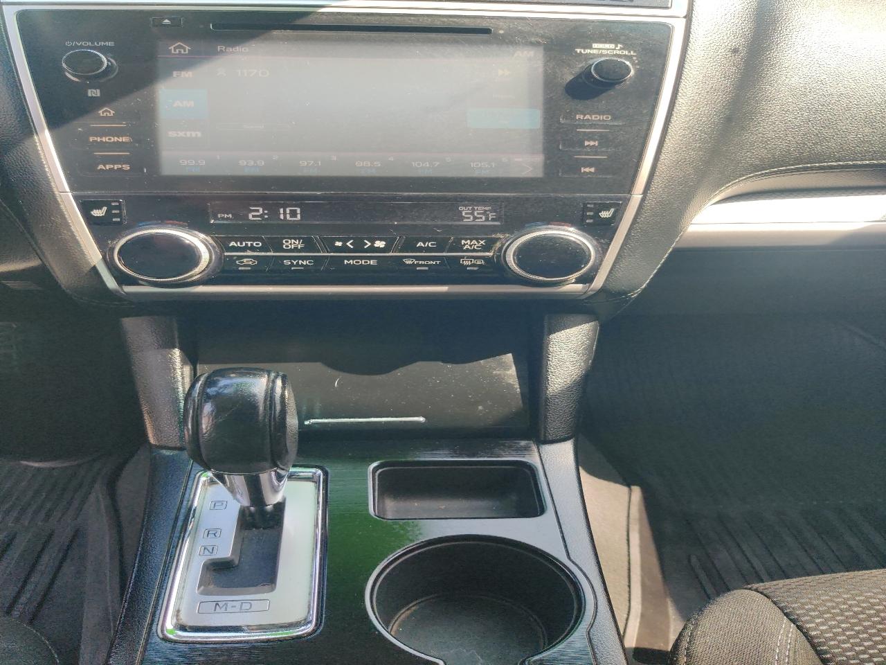 Subaru Outback 2.5i Premium 2019