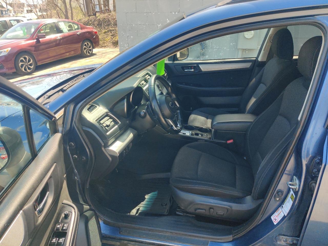 Subaru Outback 2.5i Premium 2019