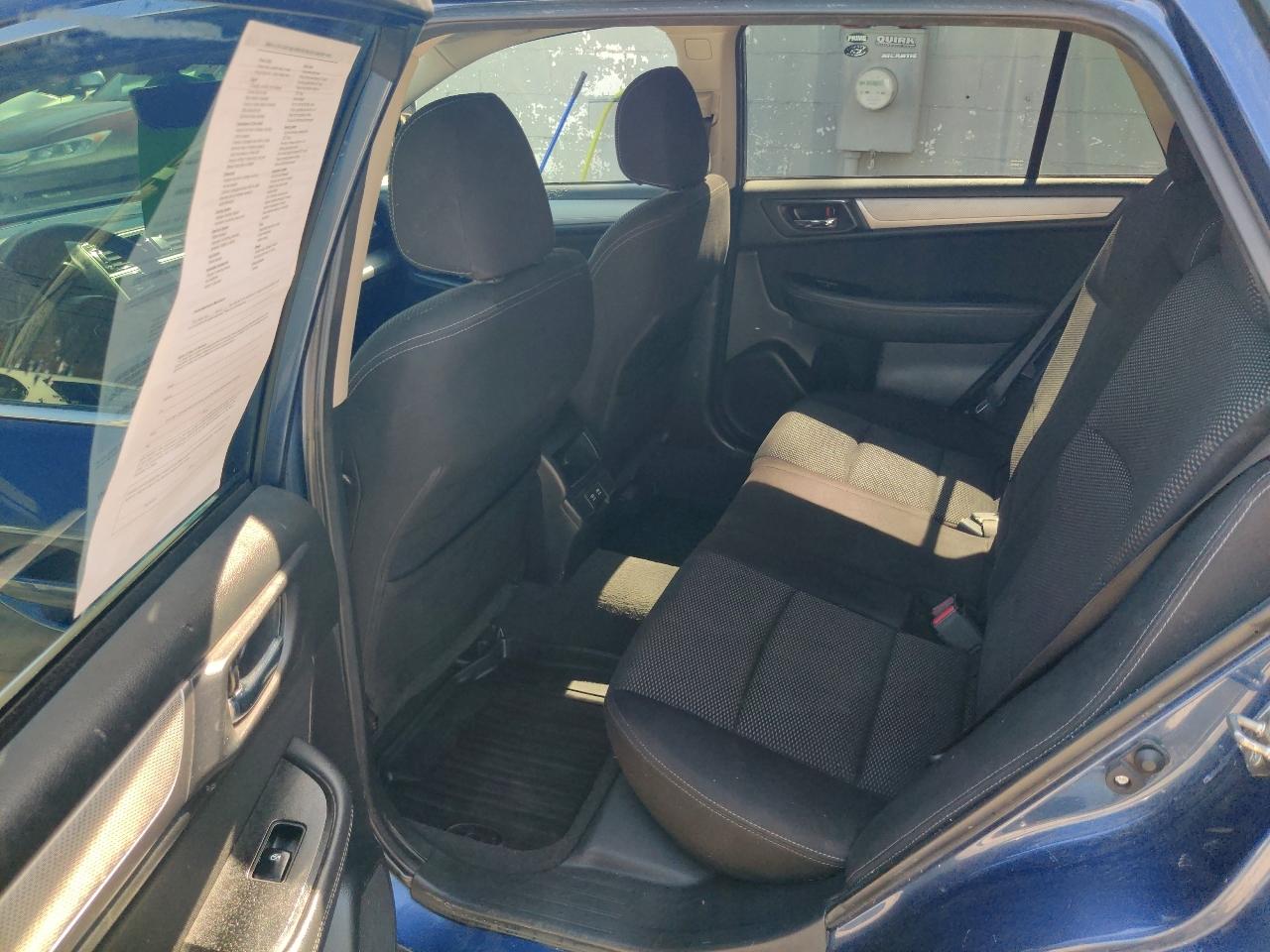 Subaru Outback 2.5i Premium 2019