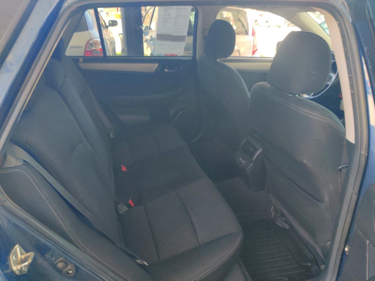 Subaru Outback 2.5i Premium 2019