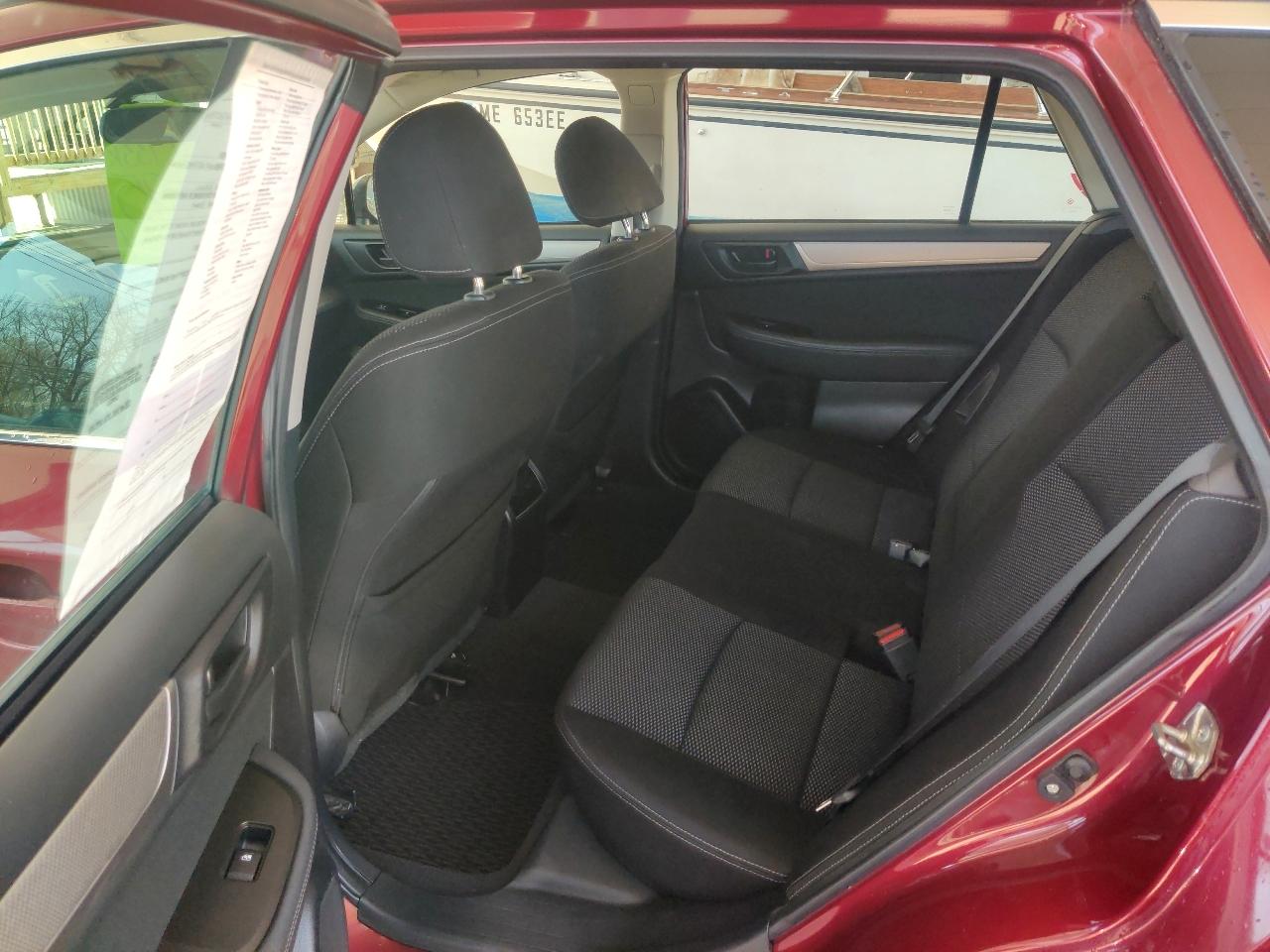 Subaru Outback 2.5i 2017