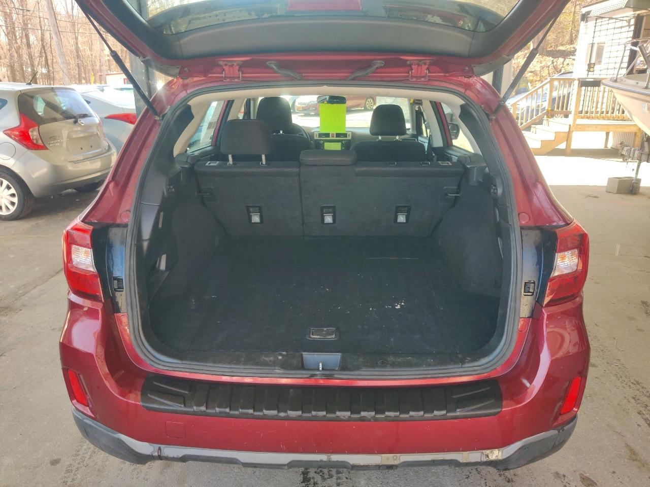 Subaru Outback 2.5i 2017