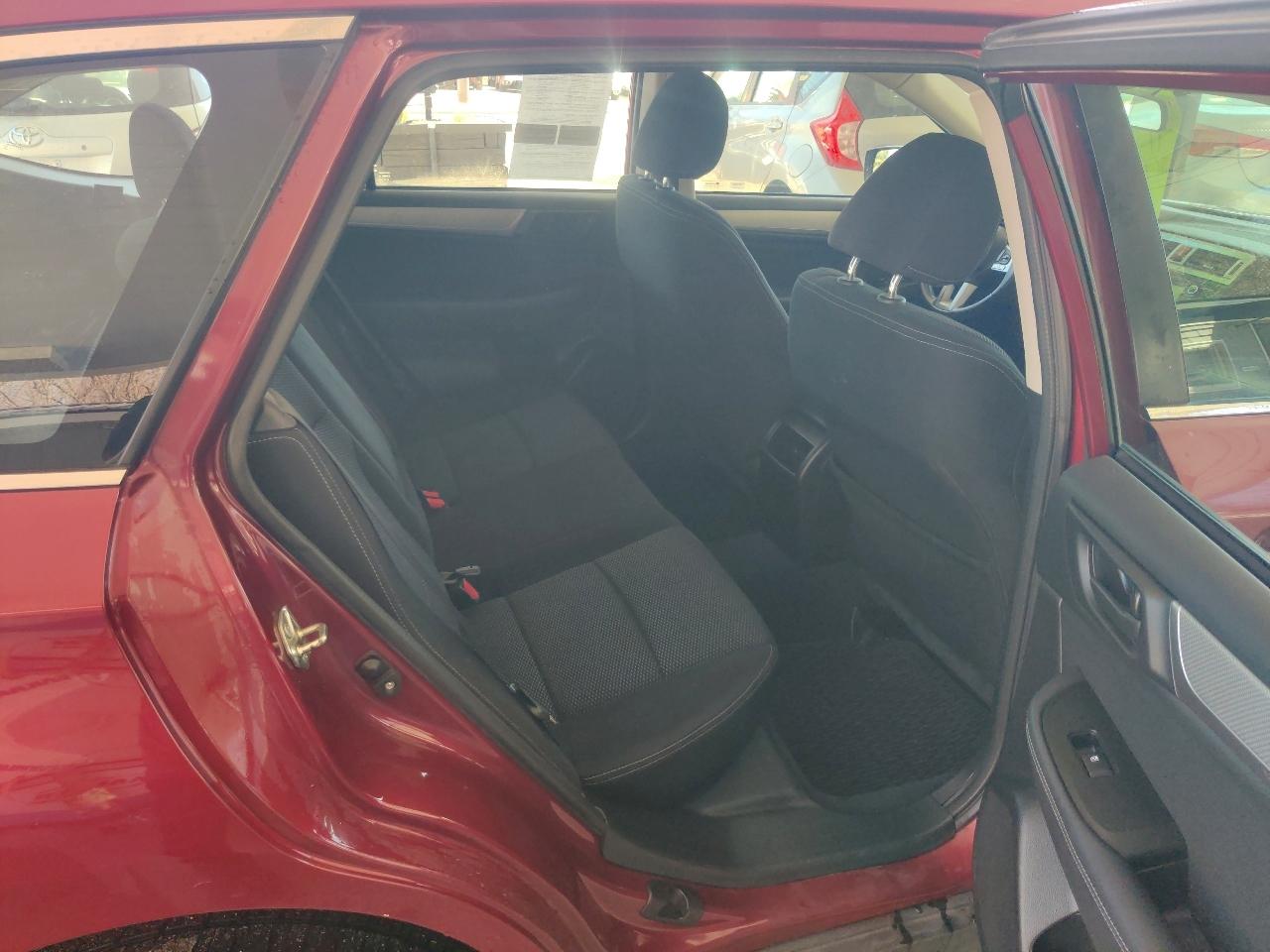 Subaru Outback 2.5i 2017