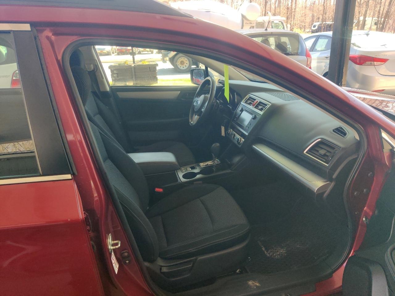 Subaru Outback 2.5i 2017