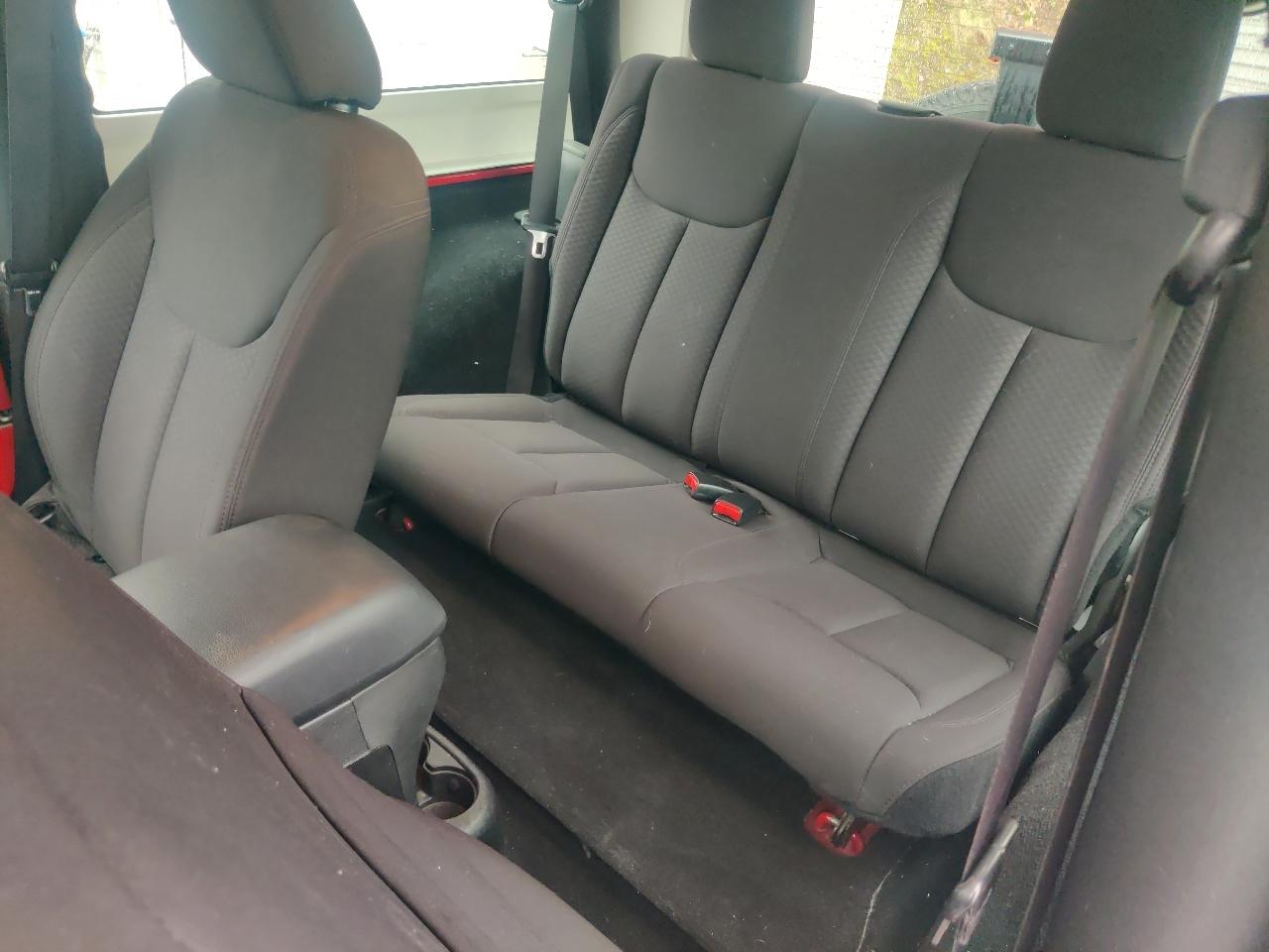 Jeep Wrangler Sport 4WD 2014