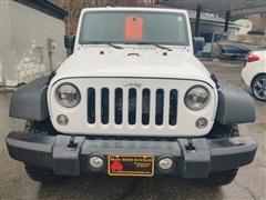 2017 Jeep Wrangler 