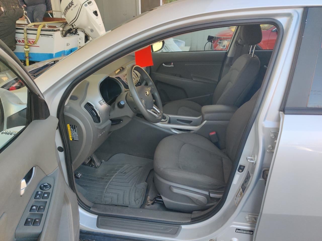 Kia Sportage LX AWD 2016