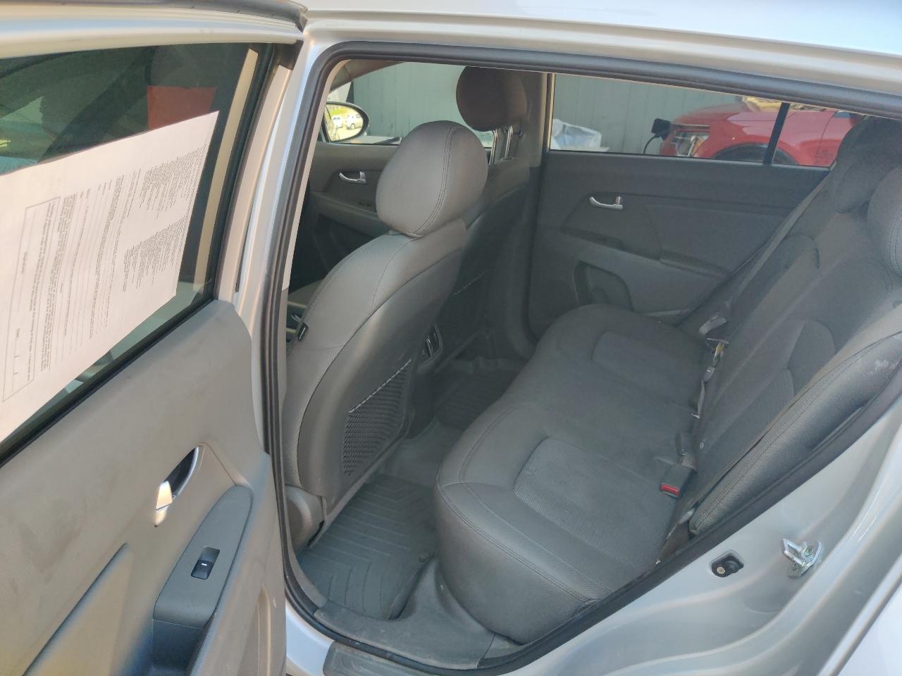 Kia Sportage LX AWD 2016