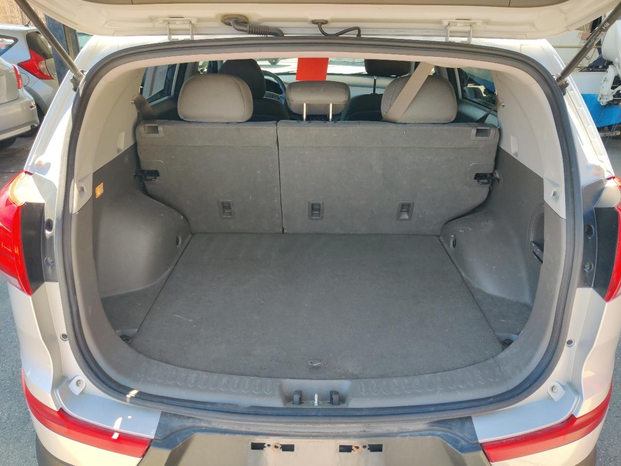 Kia Sportage LX AWD 2016