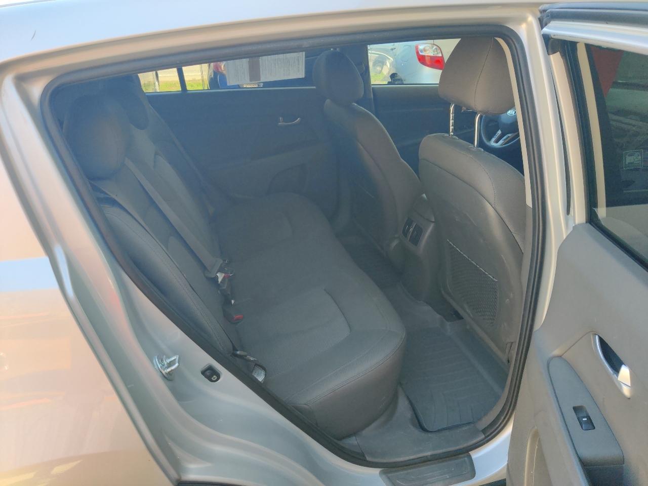 Kia Sportage LX AWD 2016