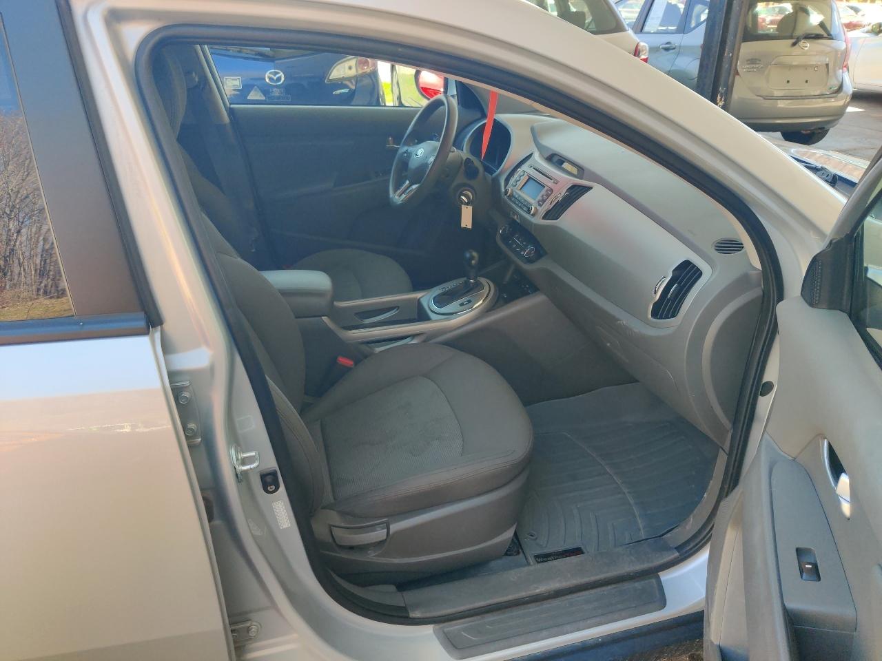 Kia Sportage LX AWD 2016