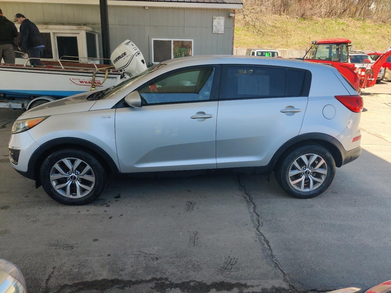 Kia Sportage LX AWD 2016