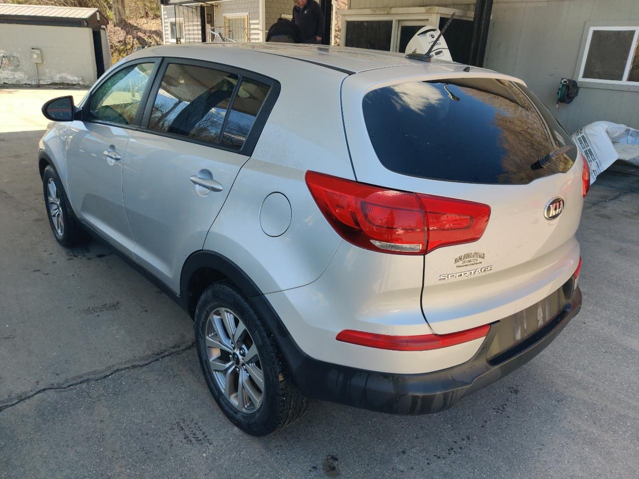 Kia Sportage LX AWD 2016