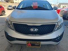 2016 Kia Sportage 
