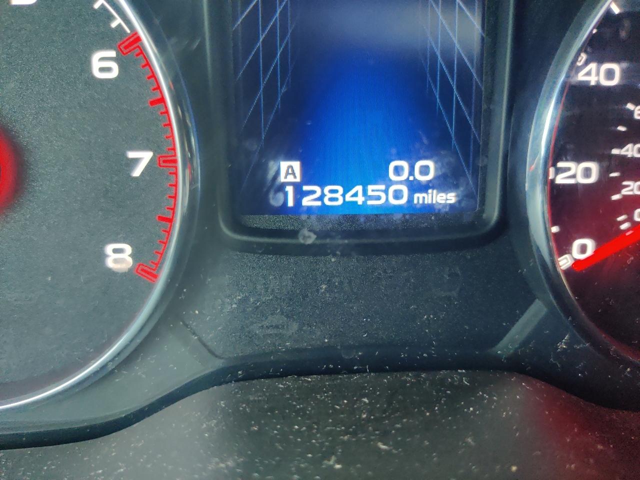 Subaru Outback 2.5i Limited 2014