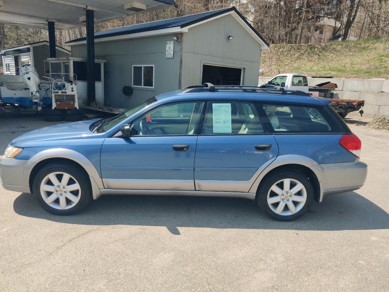 Subaru Outback 2.5i 2008