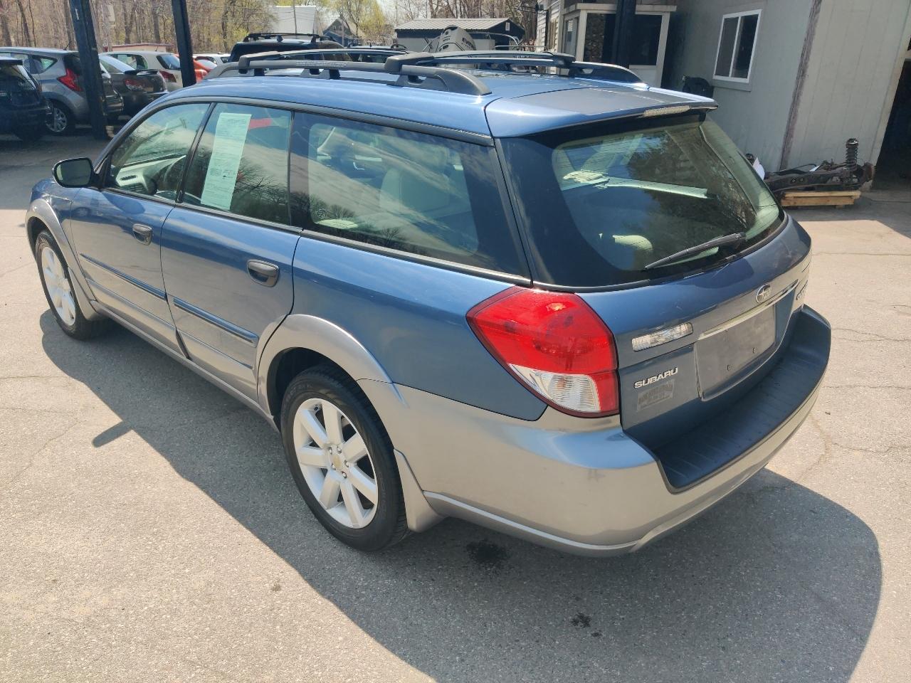 Subaru Outback 2.5i 2008