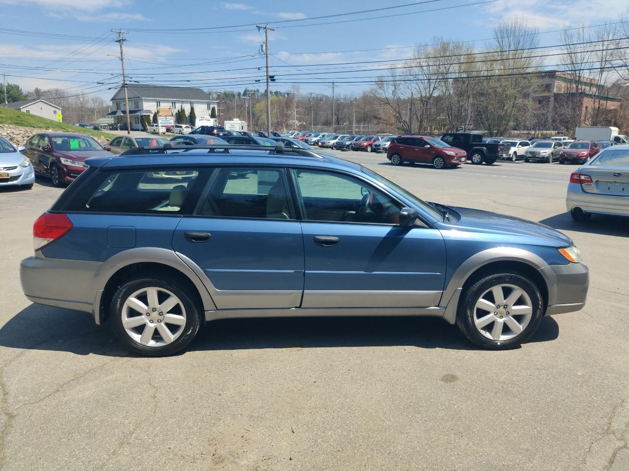 Subaru Outback 2.5i 2008