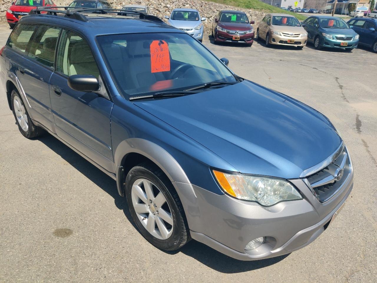 Subaru Outback 2.5i 2008