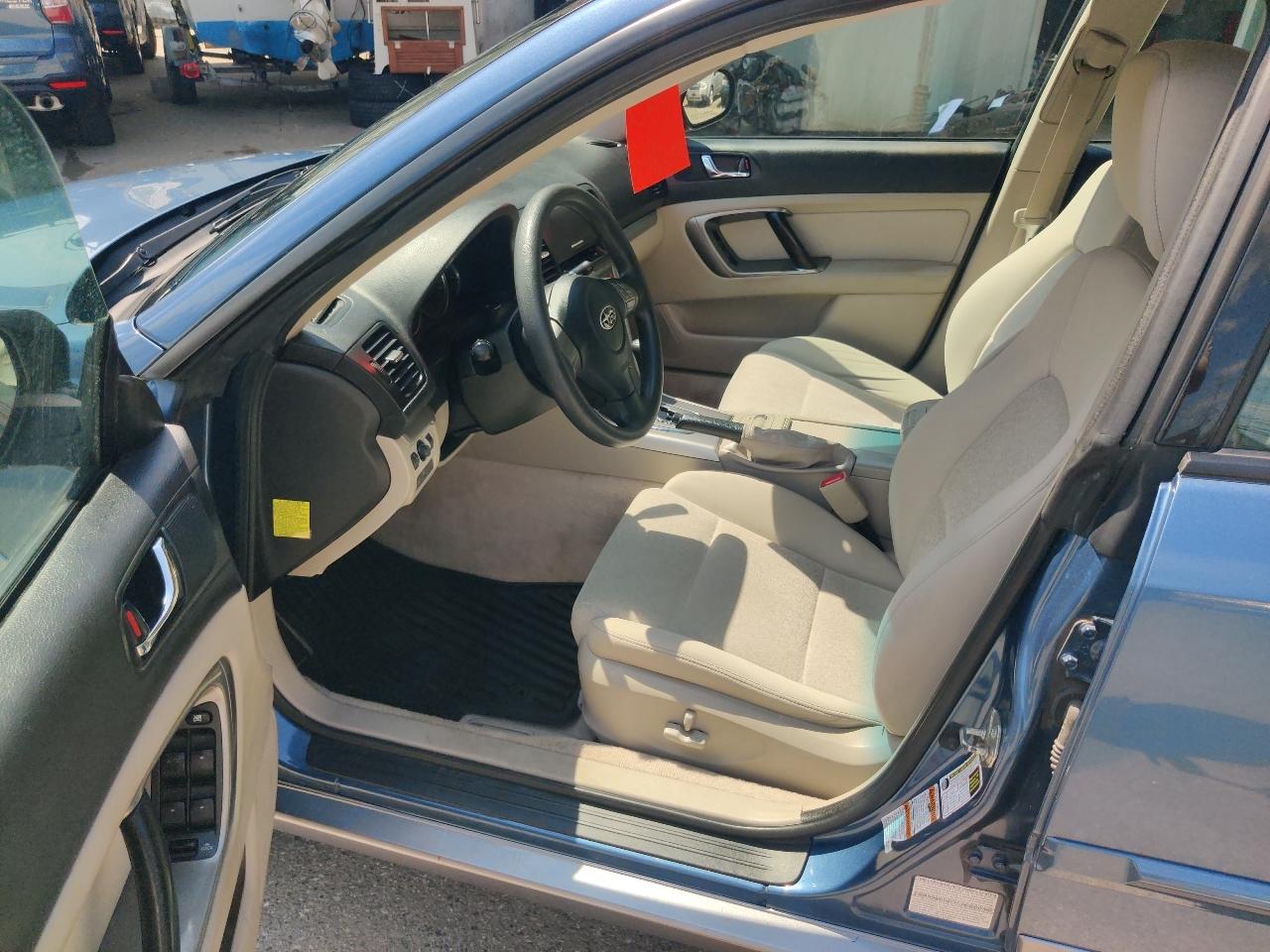 Subaru Outback 2.5i 2008