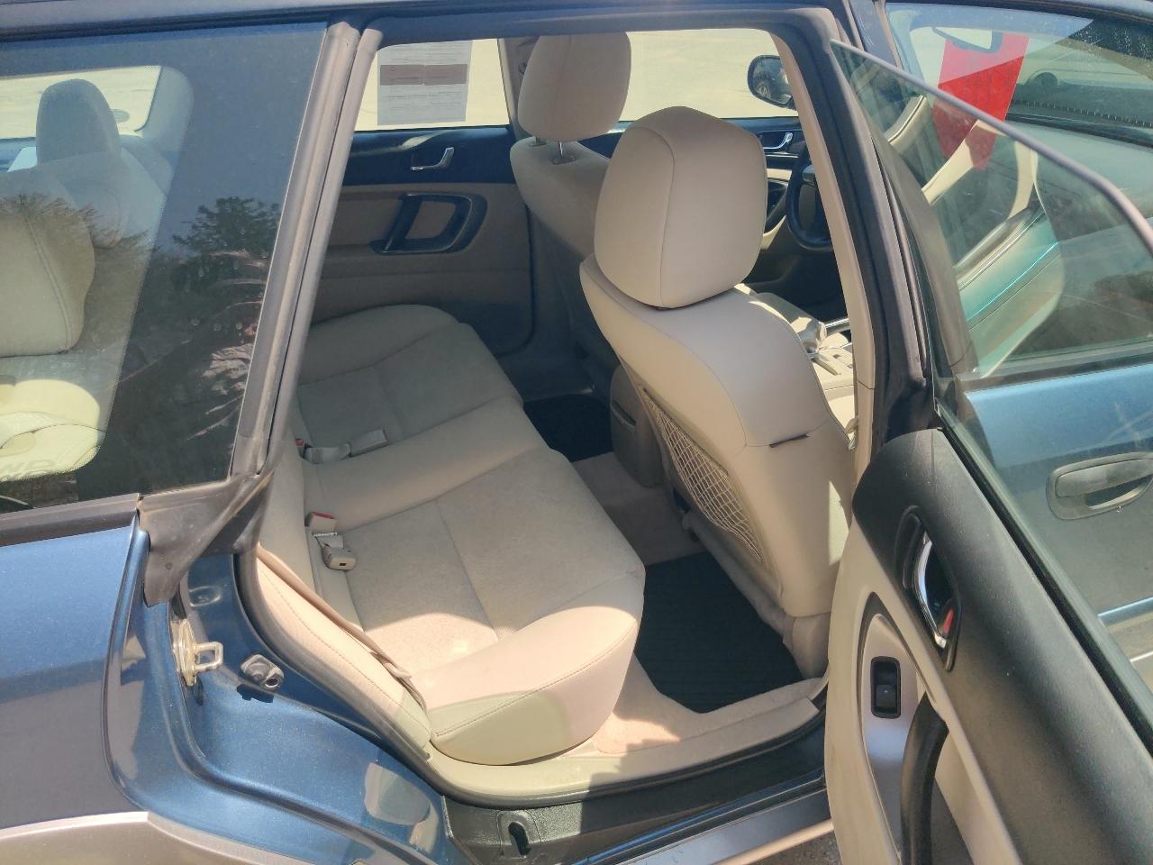Subaru Outback 2.5i 2008