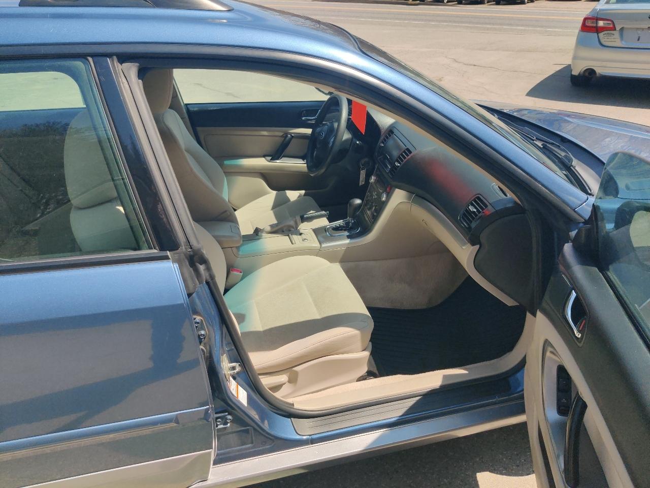 Subaru Outback 2.5i 2008
