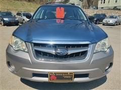 2008 Subaru Outback 