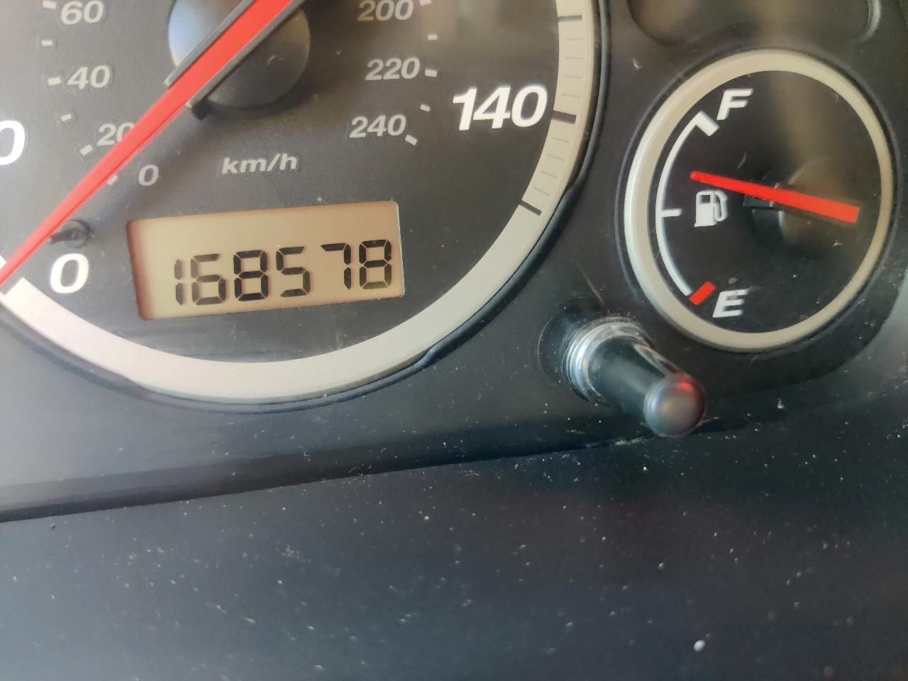 Honda CR-V EX 4WD 2002