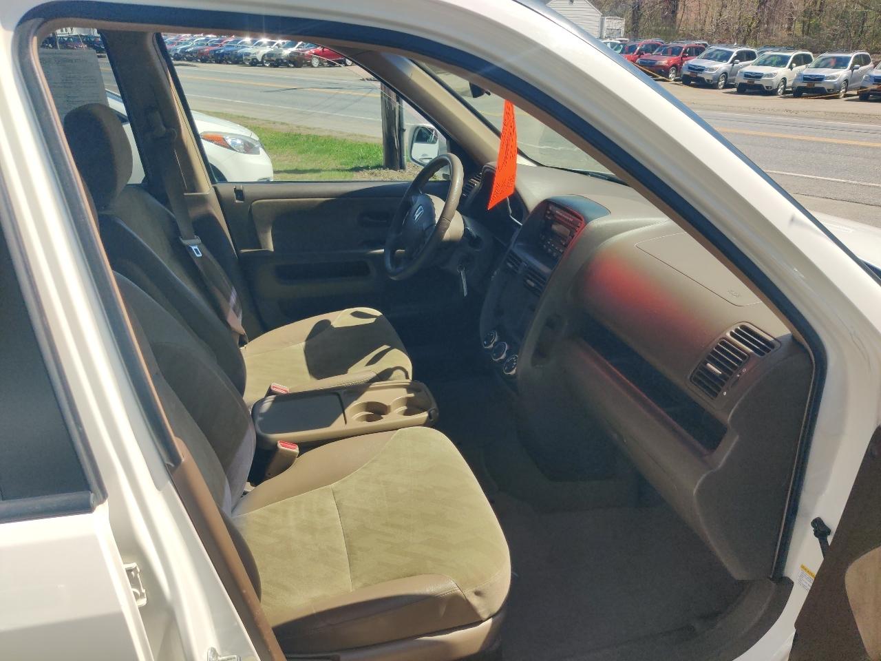 Honda CR-V EX 4WD 2002