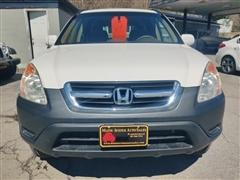 2002 Honda CR-V 
