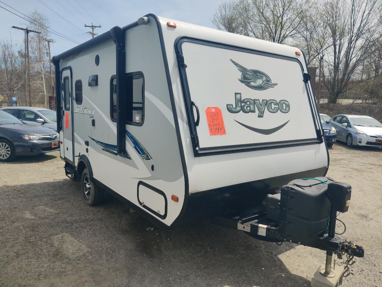 Jayco Jay Feather 7  2017