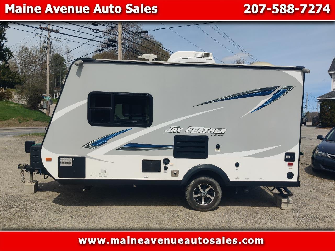 2017 Jayco Jay Feather 7 