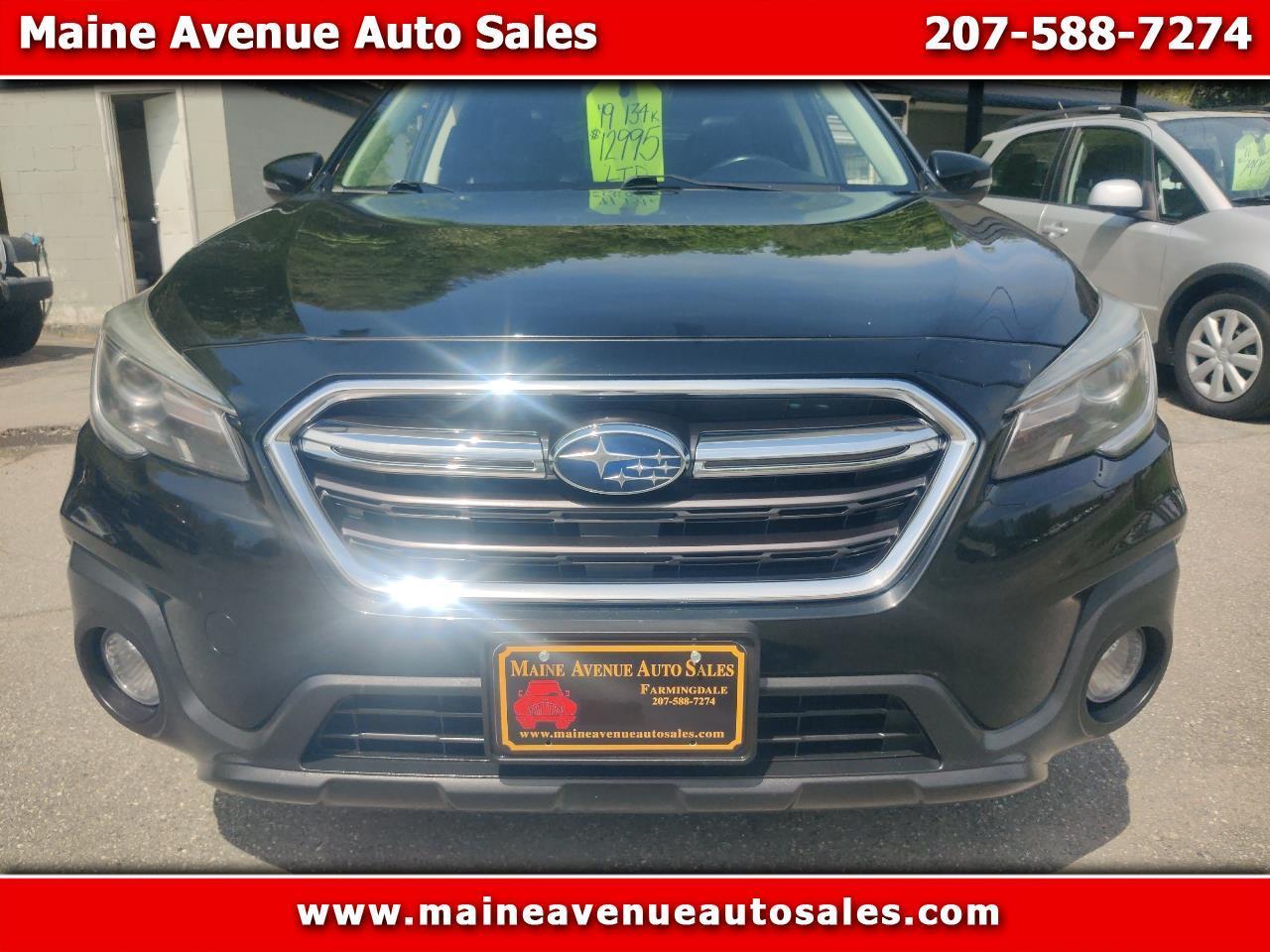 2019 Subaru Outback 2.5i Limited's photo