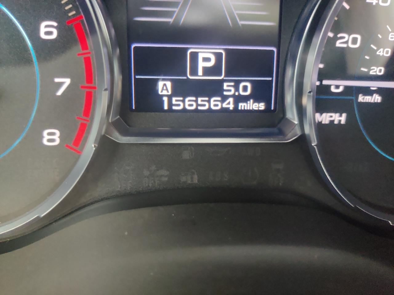 Subaru Forester 2.5i Premium PZEV CVT 2017