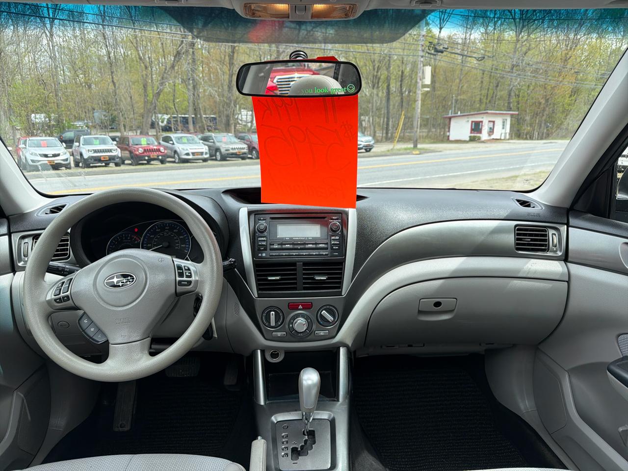 Subaru Forester 2.5X Premium 2011