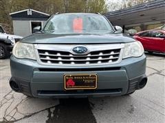 2011 Subaru Forester 