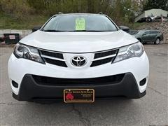 2014 Toyota RAV4 