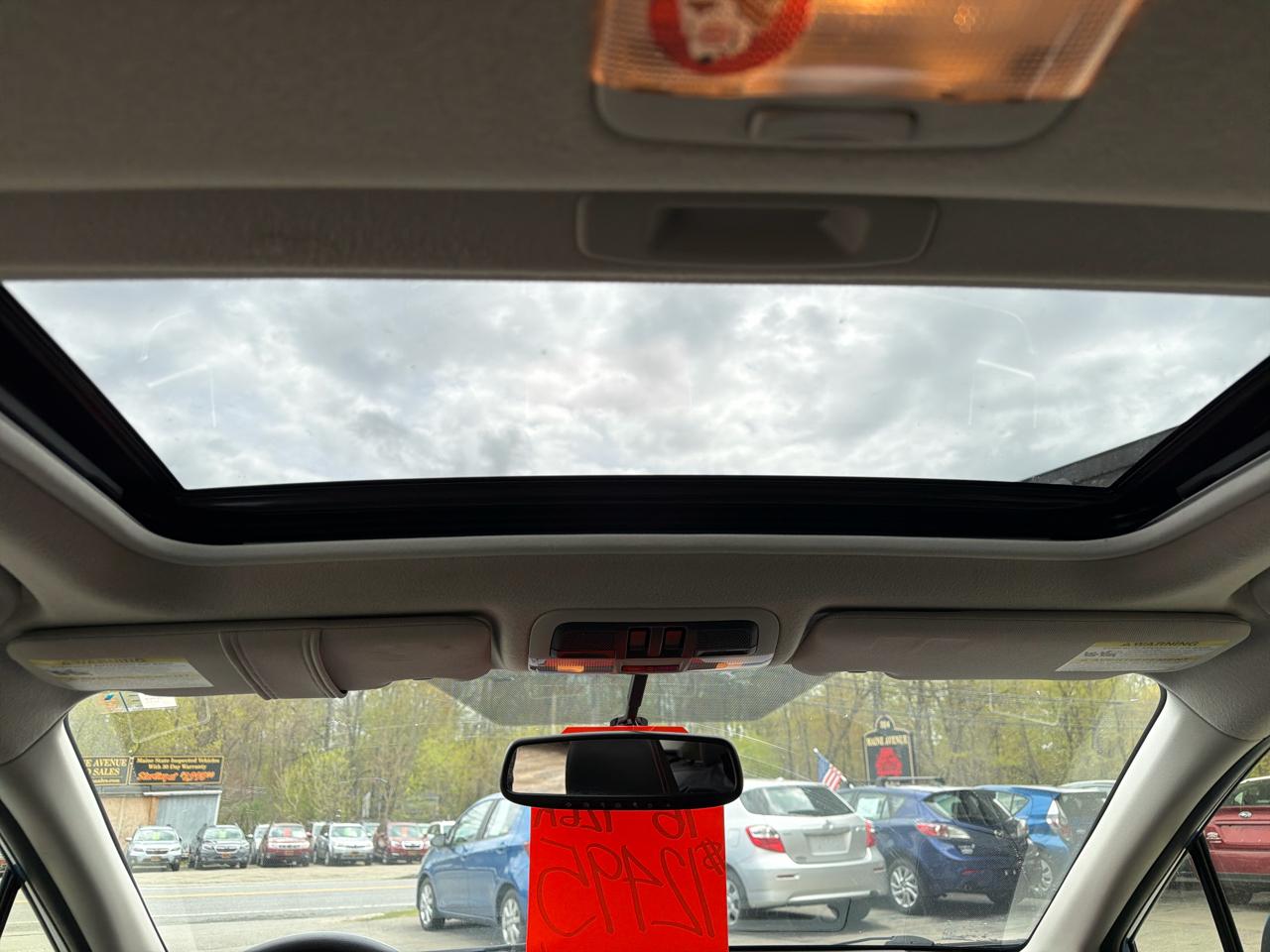 Subaru Crosstrek 2.0i Limited PZEV CVT 2016