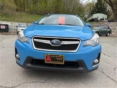 2016 Subaru Crosstrek 