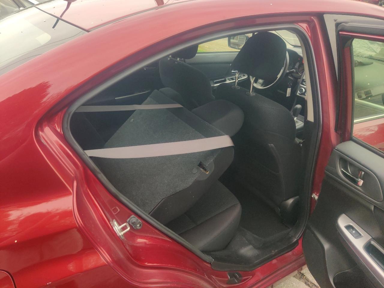 Subaru Impreza 2.0i Premium PZEV 4-Door 2015