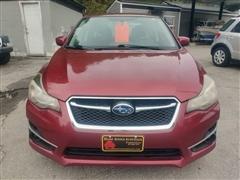 2015 Subaru Impreza 