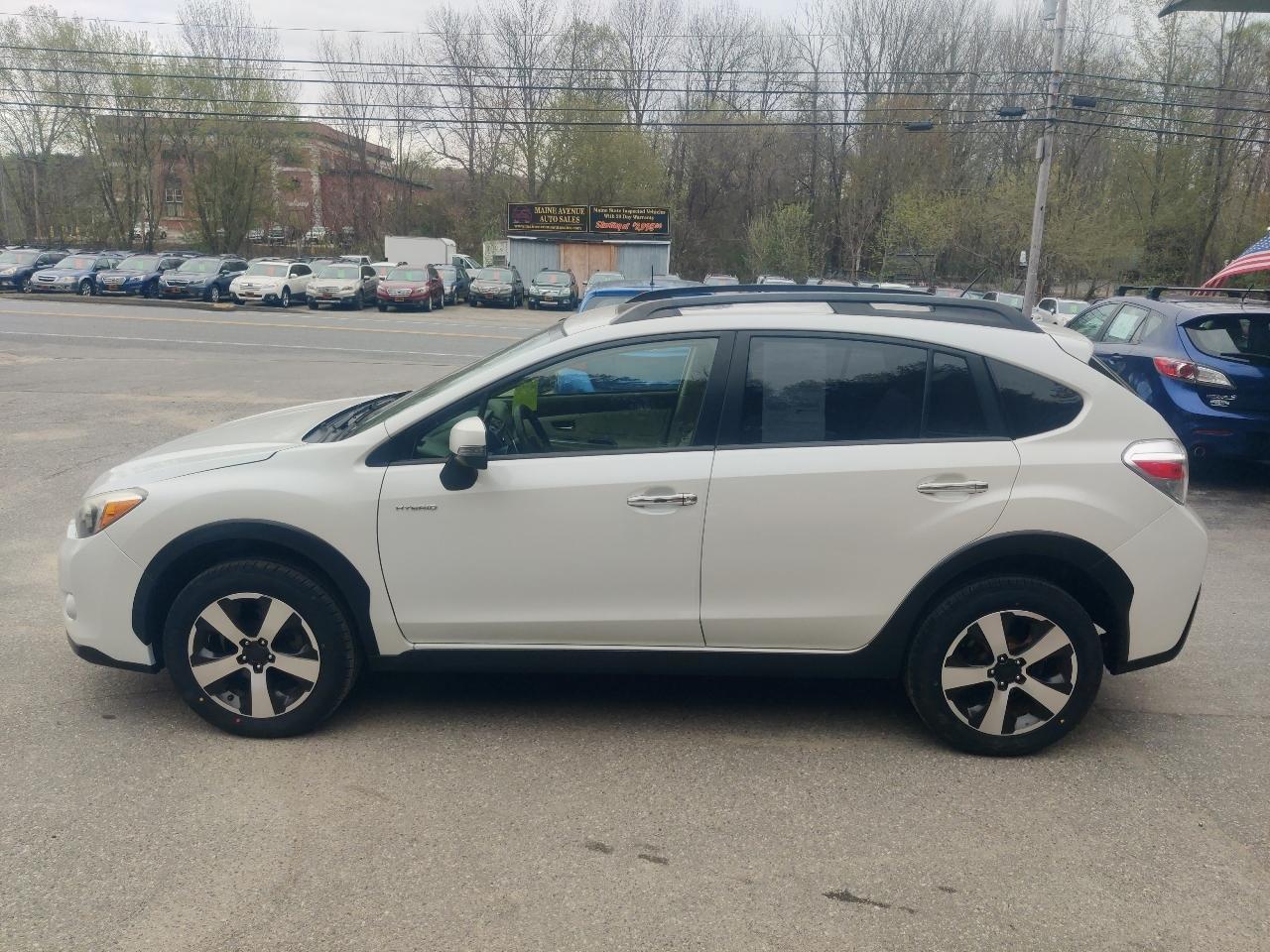 Subaru XV Crosstrek Hybrid 2.0i Touring 2014