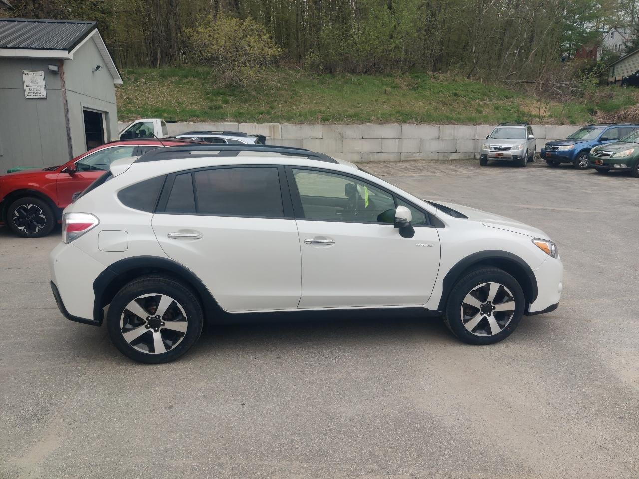 Subaru XV Crosstrek Hybrid 2.0i Touring 2014