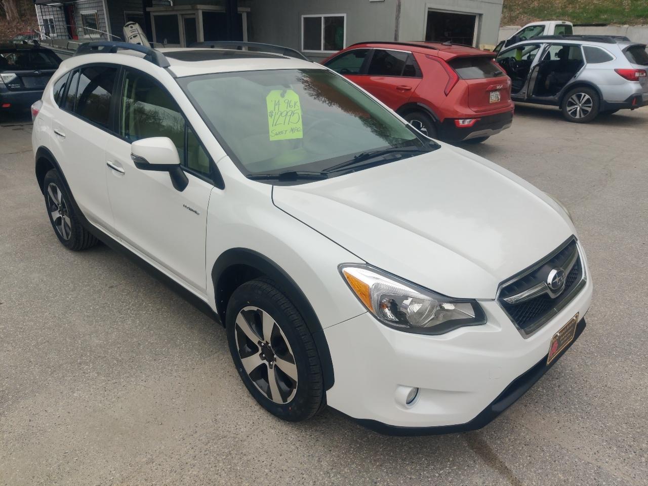 Subaru XV Crosstrek Hybrid 2.0i Touring 2014