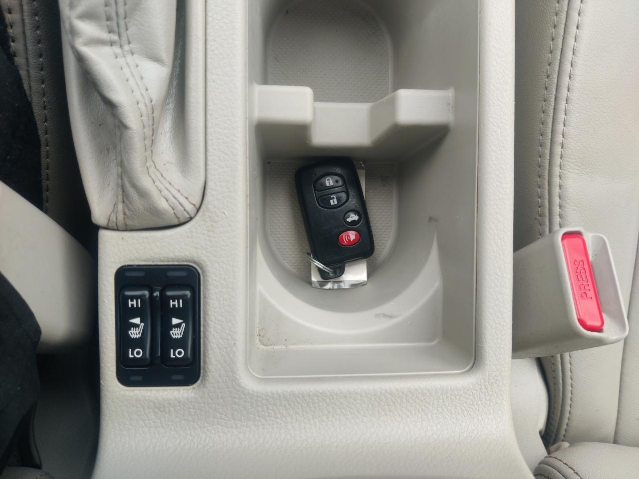 Subaru XV Crosstrek Hybrid 2.0i Touring 2014